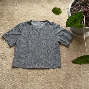 lululemon lab t-shirt